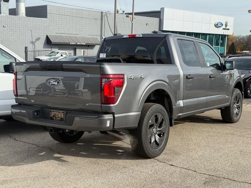 new 2025 Ford F-150 car, priced at $50,314
