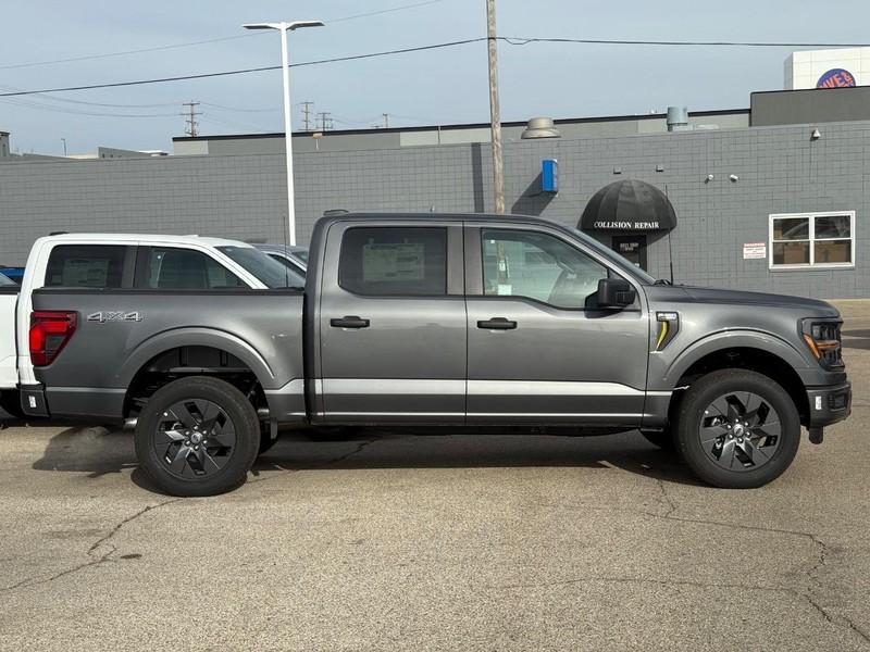new 2025 Ford F-150 car, priced at $50,314