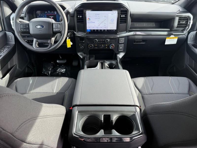 new 2025 Ford F-150 car, priced at $50,314