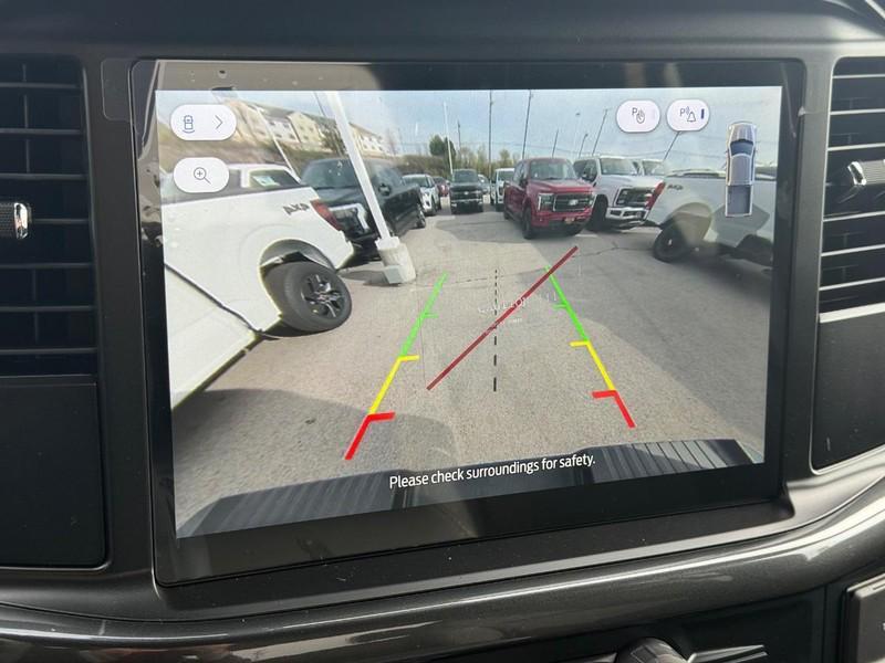 new 2025 Ford F-150 car, priced at $50,314