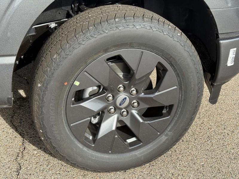 new 2025 Ford F-150 car, priced at $50,314