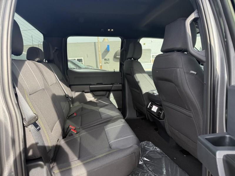 new 2025 Ford F-150 car, priced at $50,314