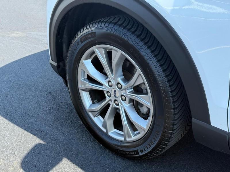 used 2021 Ford Explorer car, priced at $28,995