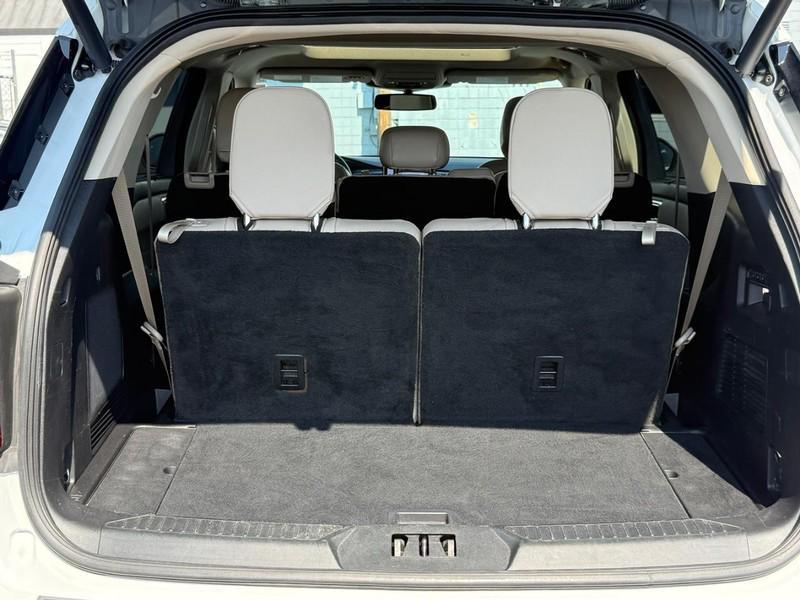 used 2021 Ford Explorer car, priced at $28,995