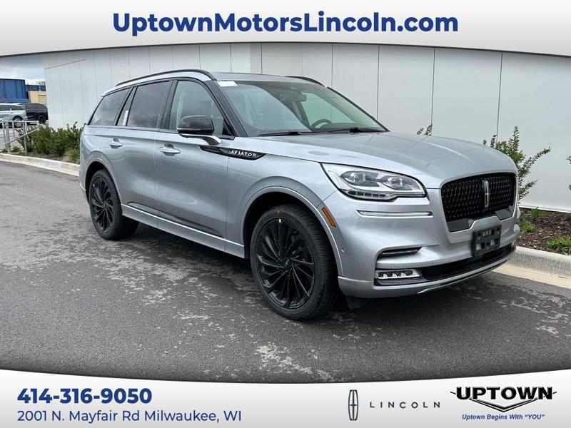 new 2024 Lincoln Aviator car, priced at $74,950