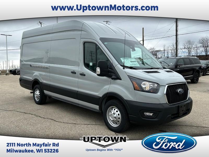 new 2024 Ford Transit-250 car, priced at $69,055