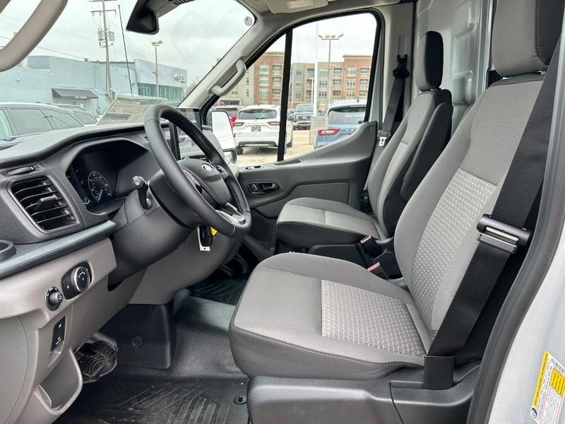 new 2024 Ford Transit-250 car, priced at $69,055