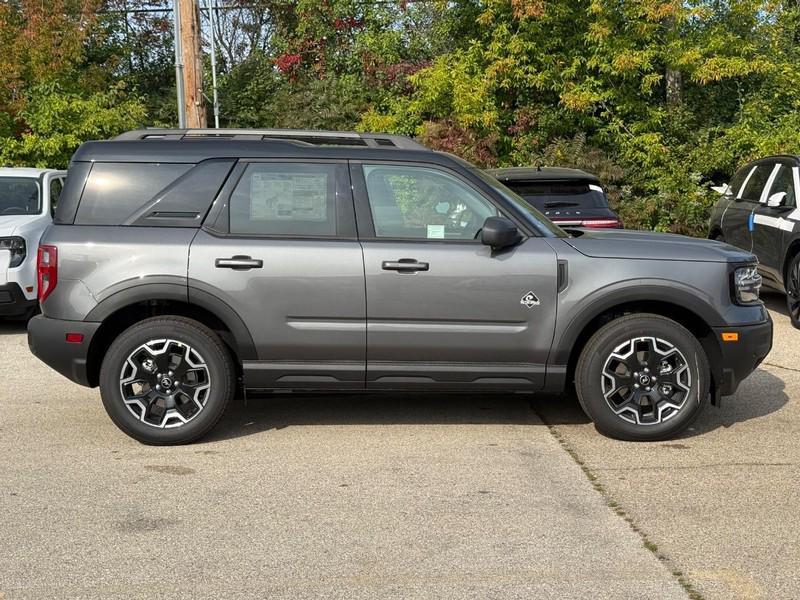 new 2025 Ford Bronco Sport car, priced at $40,271