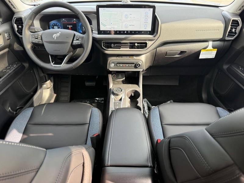 new 2025 Ford Bronco Sport car, priced at $40,271