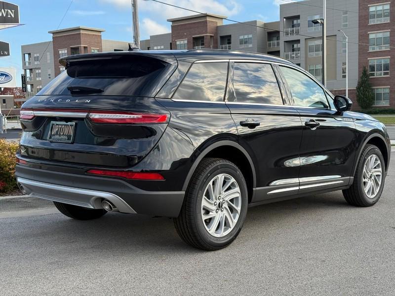 new 2026 Lincoln Corsair car, priced at $43,780