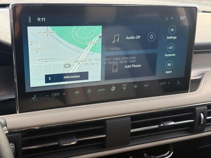 new 2026 Lincoln Corsair car, priced at $43,780