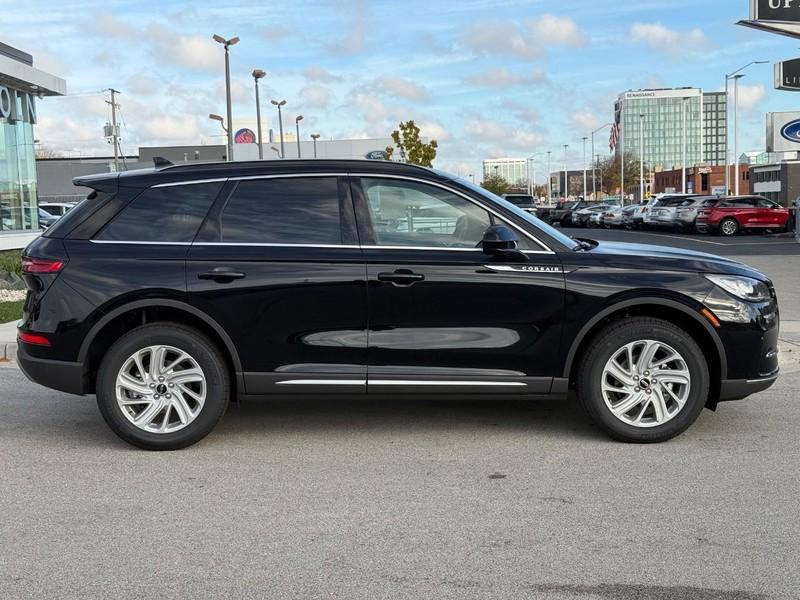 new 2026 Lincoln Corsair car, priced at $43,780