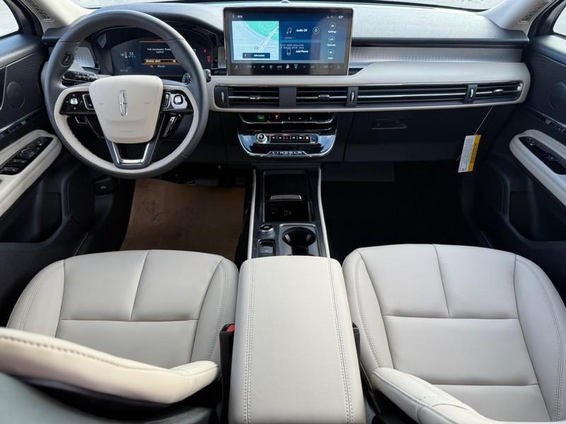 new 2026 Lincoln Corsair car, priced at $43,780