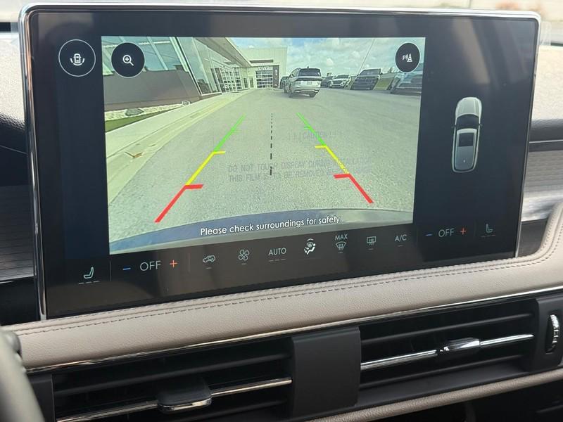 new 2026 Lincoln Corsair car, priced at $43,780