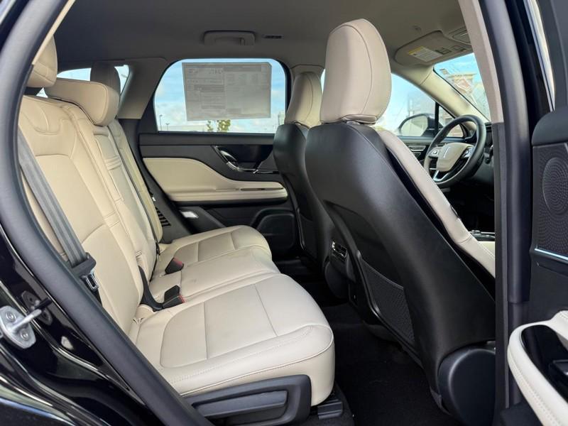 new 2026 Lincoln Corsair car, priced at $43,780