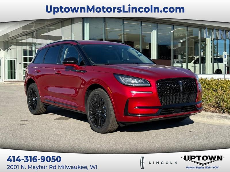 new 2026 Lincoln Corsair car, priced at $48,979