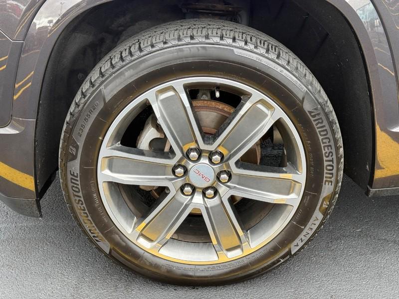 used 2017 GMC Acadia car, priced at $15,995