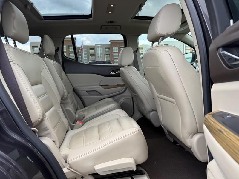 used 2017 GMC Acadia car, priced at $15,995