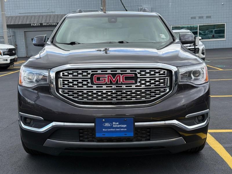 used 2017 GMC Acadia car, priced at $15,995
