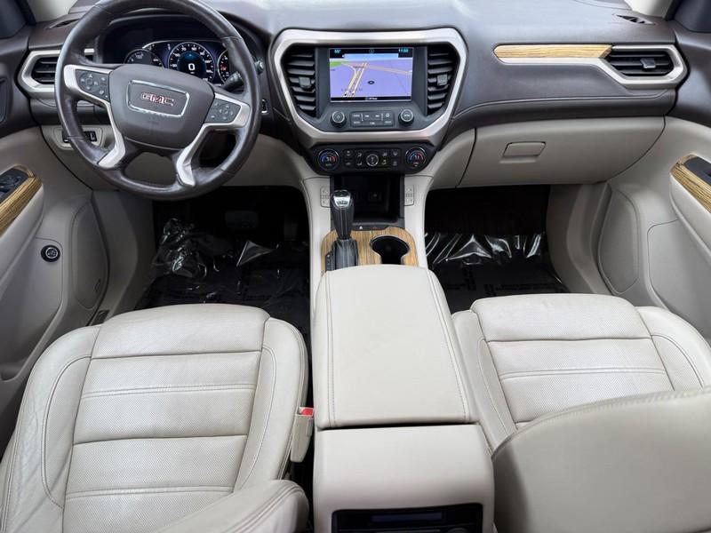 used 2017 GMC Acadia car, priced at $15,995