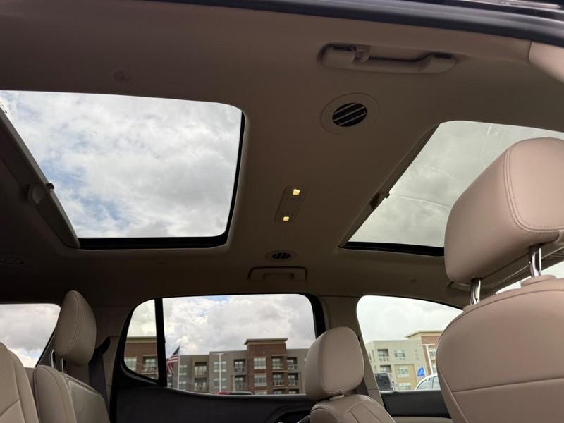 used 2017 GMC Acadia car, priced at $15,995