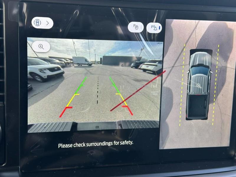 new 2025 Ford F-150 car, priced at $58,364