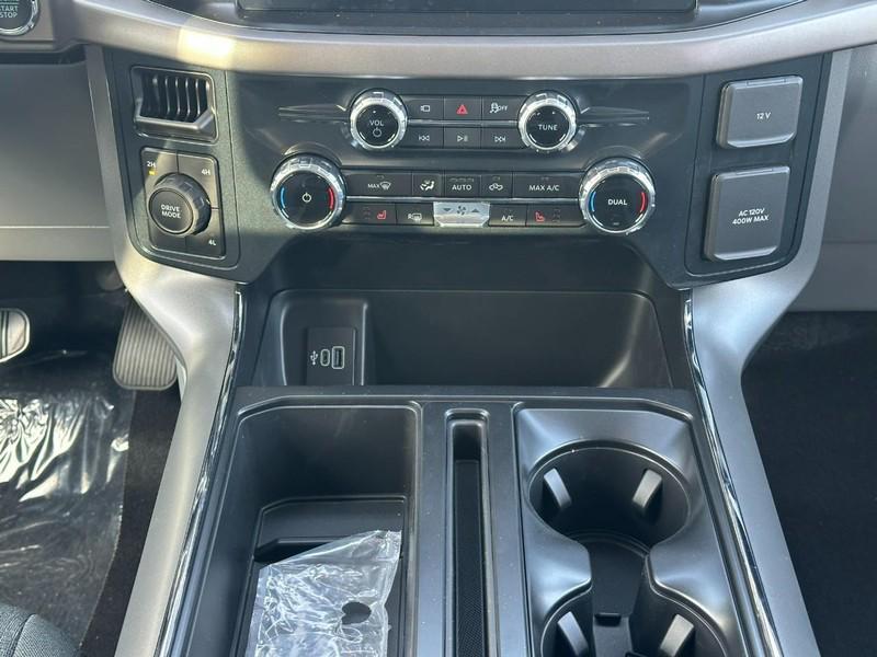 new 2025 Ford F-150 car, priced at $58,364