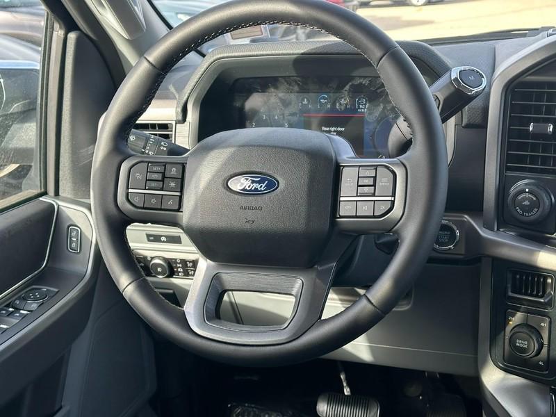 new 2025 Ford F-150 car, priced at $58,364