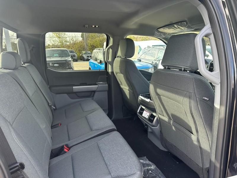 new 2025 Ford F-150 car, priced at $58,364