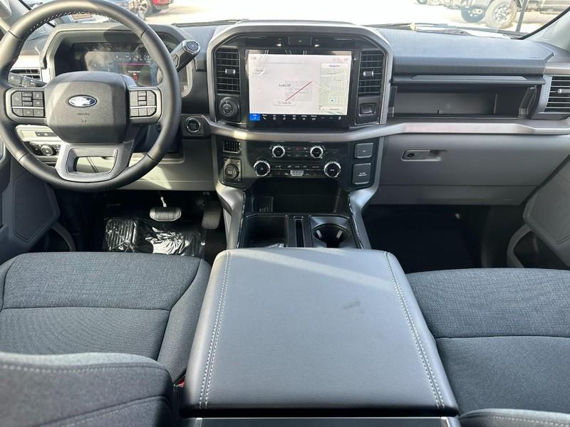 new 2025 Ford F-150 car, priced at $58,364