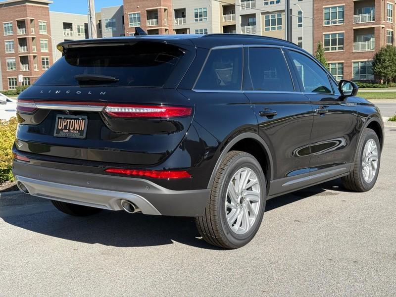 new 2026 Lincoln Corsair car, priced at $43,780