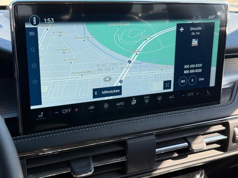 new 2026 Lincoln Corsair car, priced at $43,780