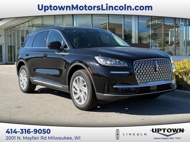 new 2026 Lincoln Corsair car, priced at $43,780
