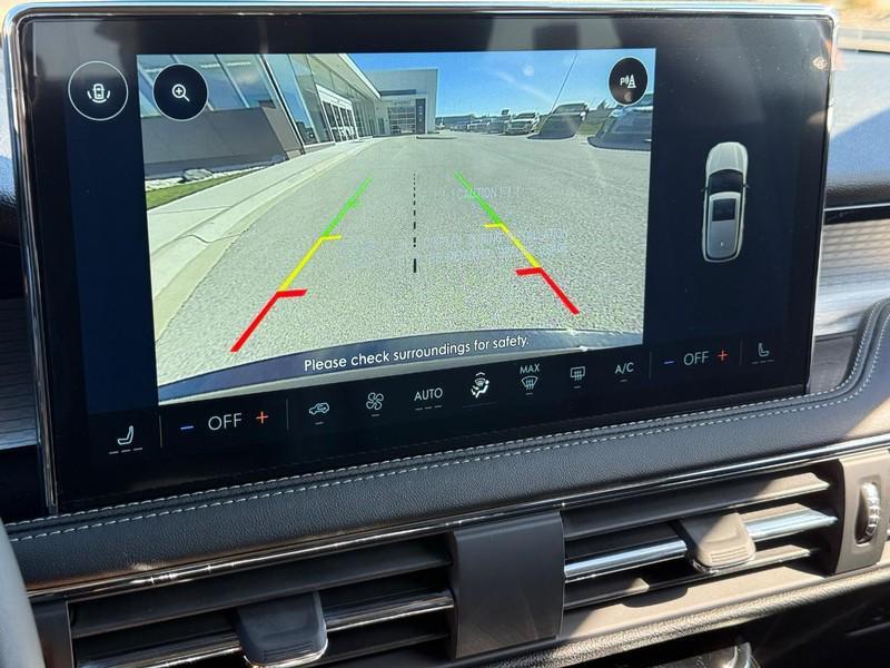 new 2026 Lincoln Corsair car, priced at $43,780