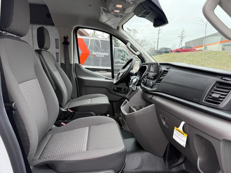 new 2025 Ford Transit-250 car, priced at $54,521