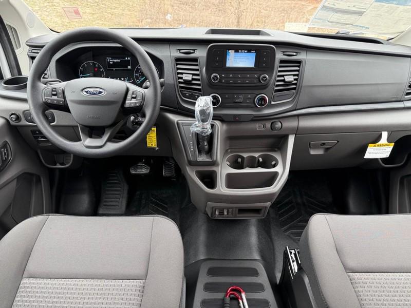 new 2025 Ford Transit-250 car, priced at $54,521