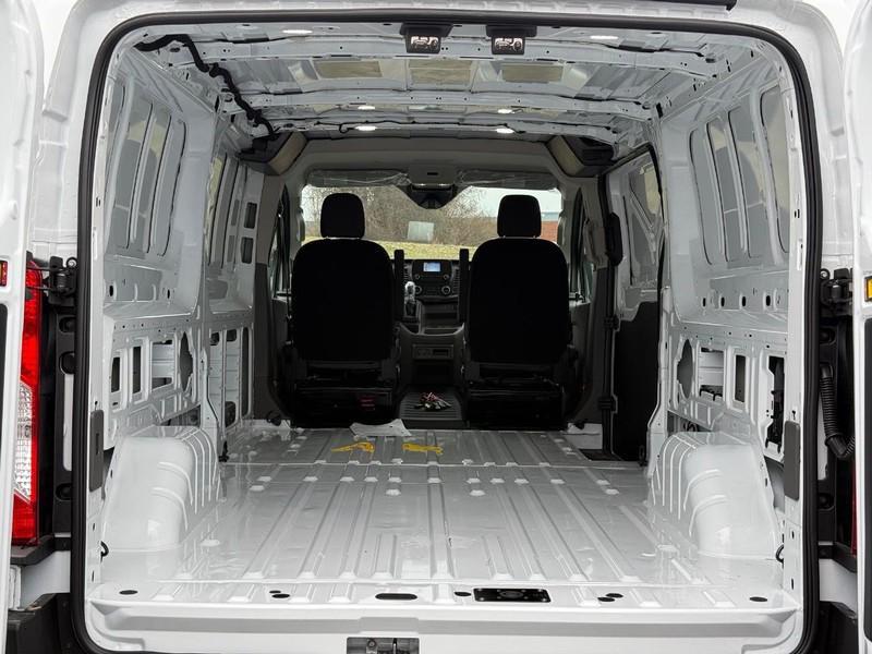 new 2025 Ford Transit-250 car, priced at $54,521