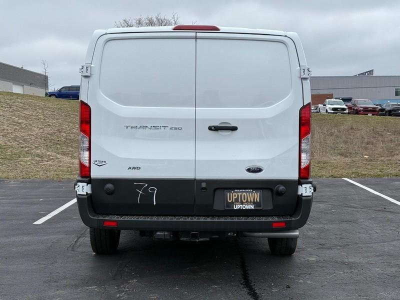 new 2025 Ford Transit-250 car, priced at $54,521