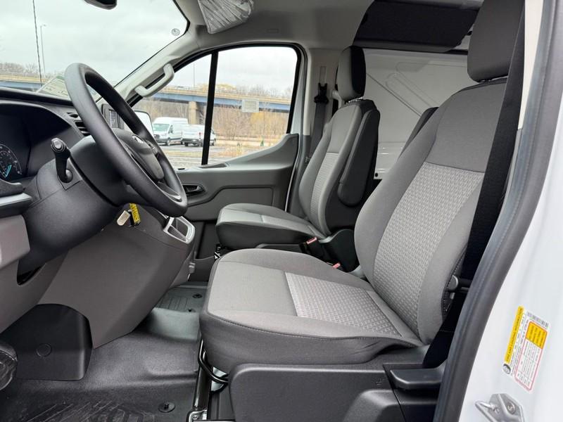 new 2025 Ford Transit-250 car, priced at $54,521