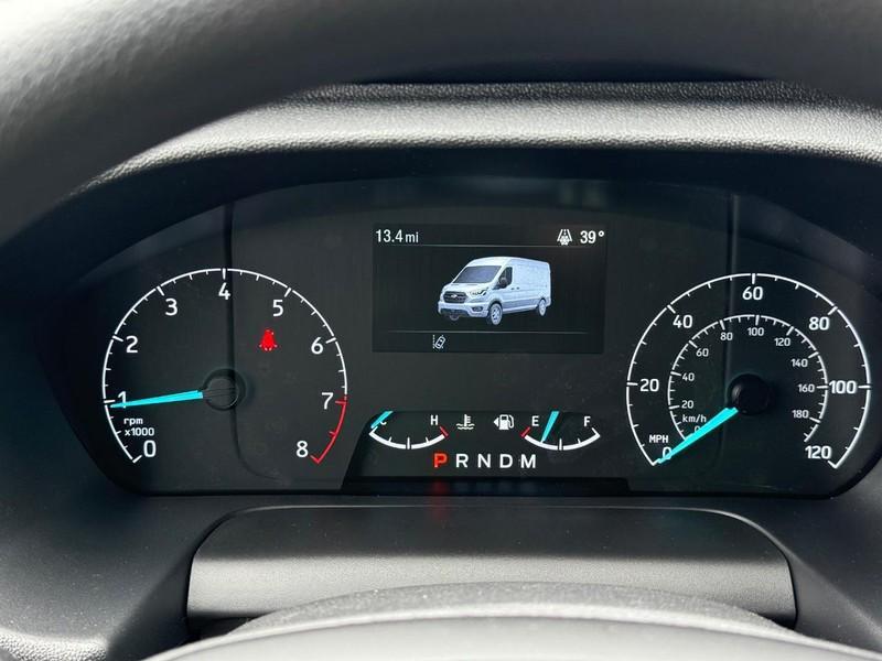 new 2025 Ford Transit-250 car, priced at $54,521