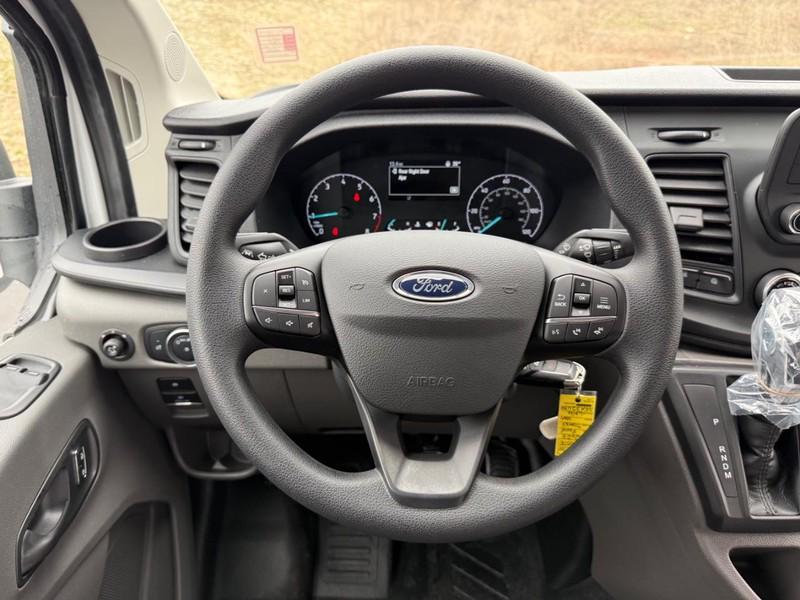 new 2025 Ford Transit-250 car, priced at $54,521
