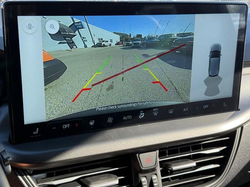 new 2026 Ford Escape PHEV car, priced at $36,395