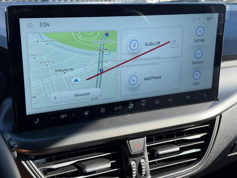 new 2026 Ford Escape PHEV car, priced at $36,395