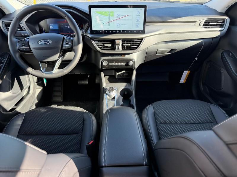 new 2026 Ford Escape PHEV car, priced at $36,395
