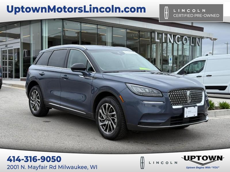 used 2022 Lincoln Corsair car, priced at $28,995