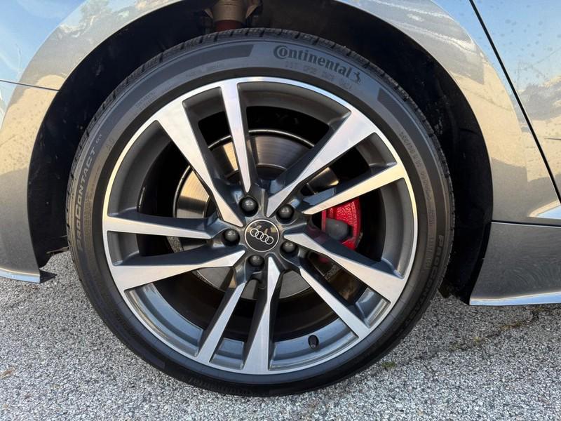 used 2024 Audi S5 car, priced at $52,995