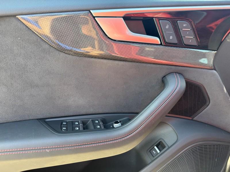 used 2024 Audi S5 car, priced at $52,995
