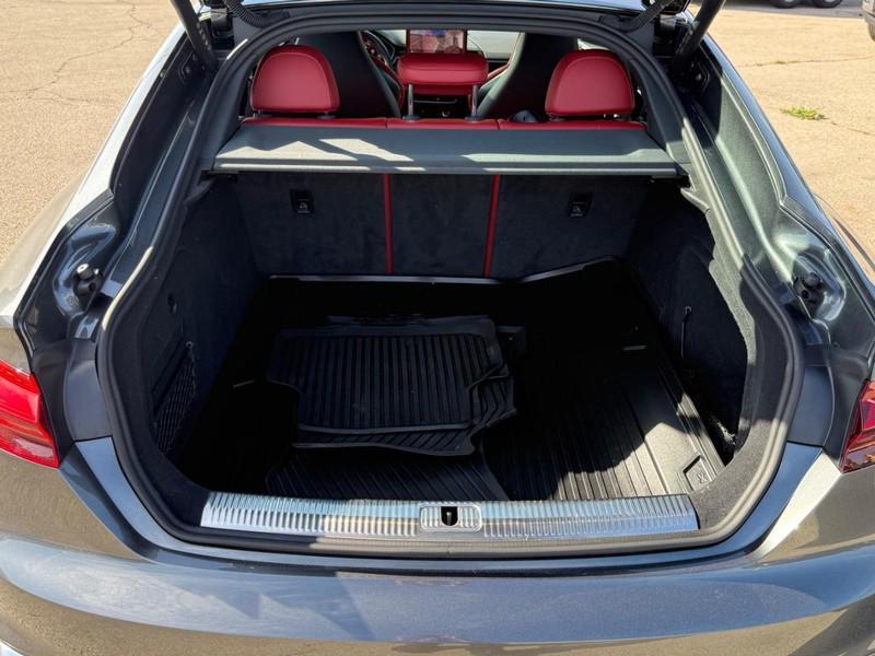 used 2024 Audi S5 car, priced at $52,995