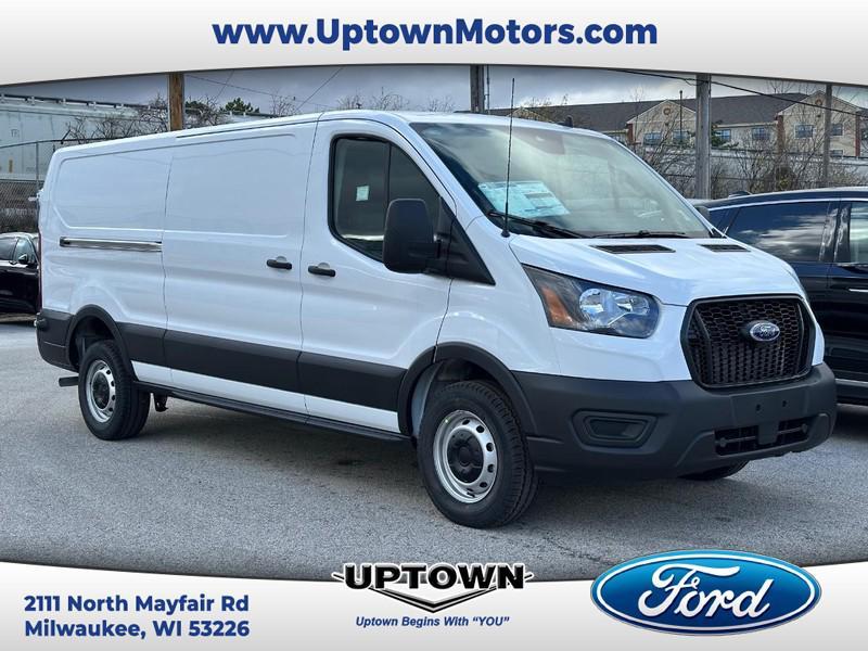 new 2024 Ford Transit-150 car, priced at $48,264