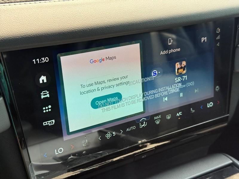 new 2025 Lincoln Navigator car, priced at $104,690